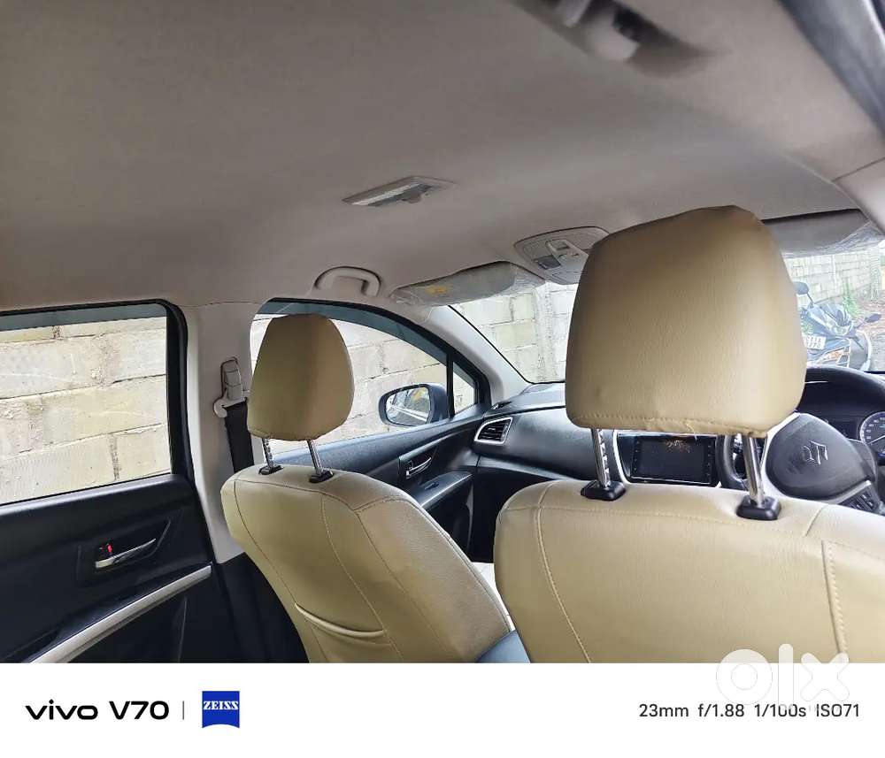 Maruti Suzuki S-cross 1.5 Zeta 2021