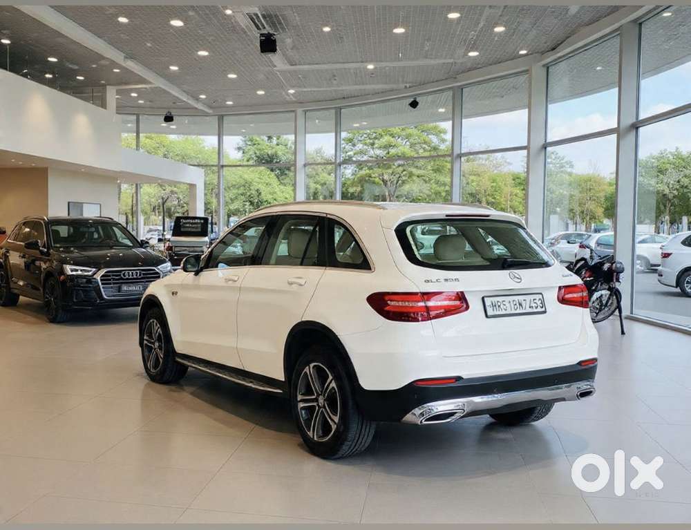 Mercedes-benz Glc 300 4 Matic, 2017, Petrol