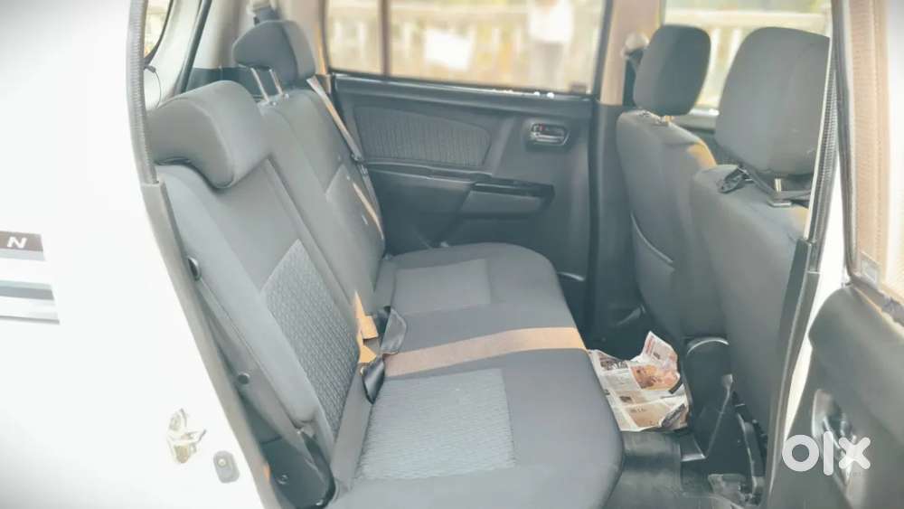 Maruti Suzuki Stingray Vxi, 2013, Petrol