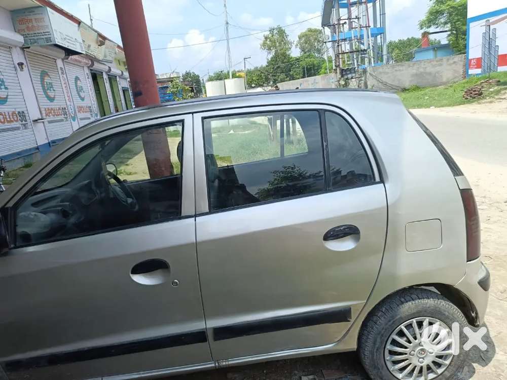 Hyundai Santro Xing 2007 Model 100000 Km