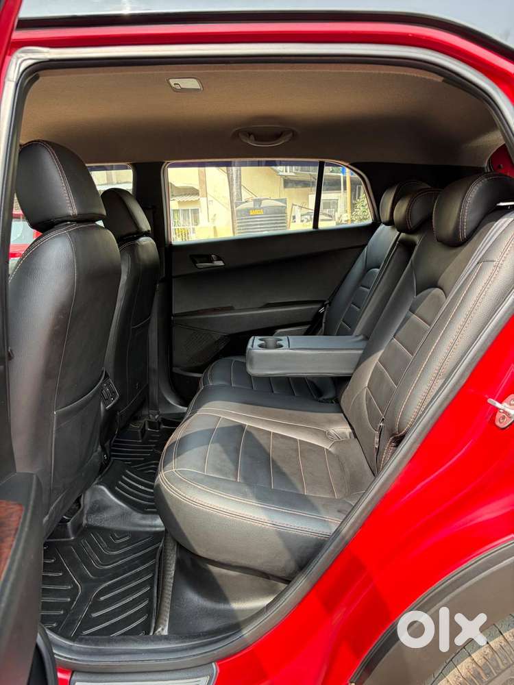 Hyundai Creta 1.6 Crdi At Sx Plus, 2015, Diesel