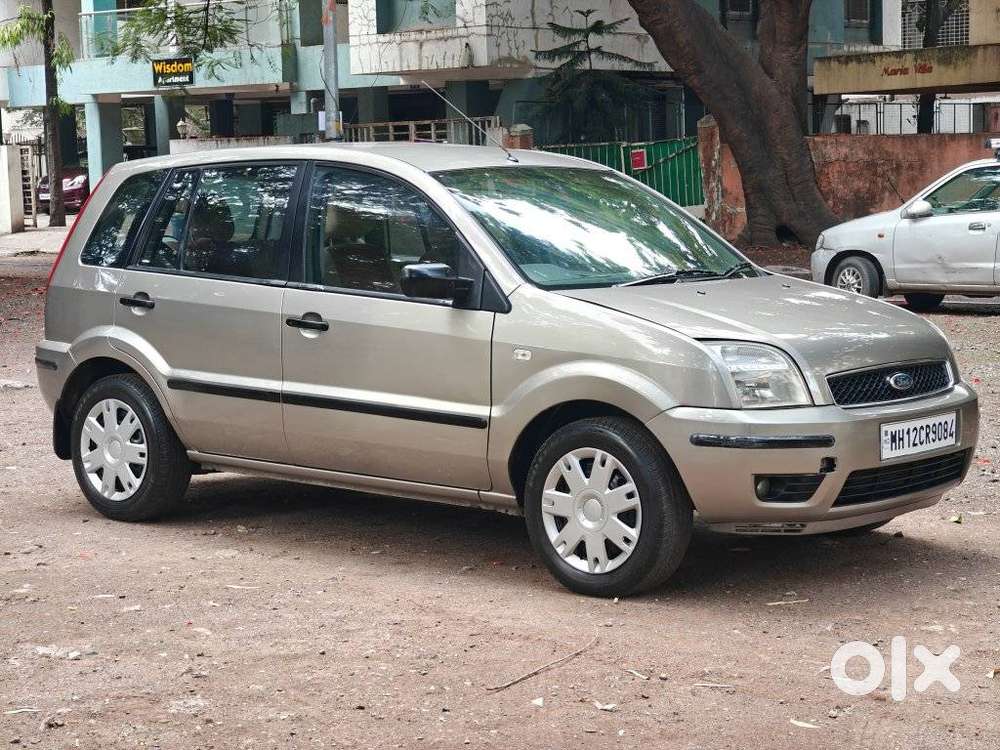 Ford Fusion 1.6 Petrol, 2005, Petrol