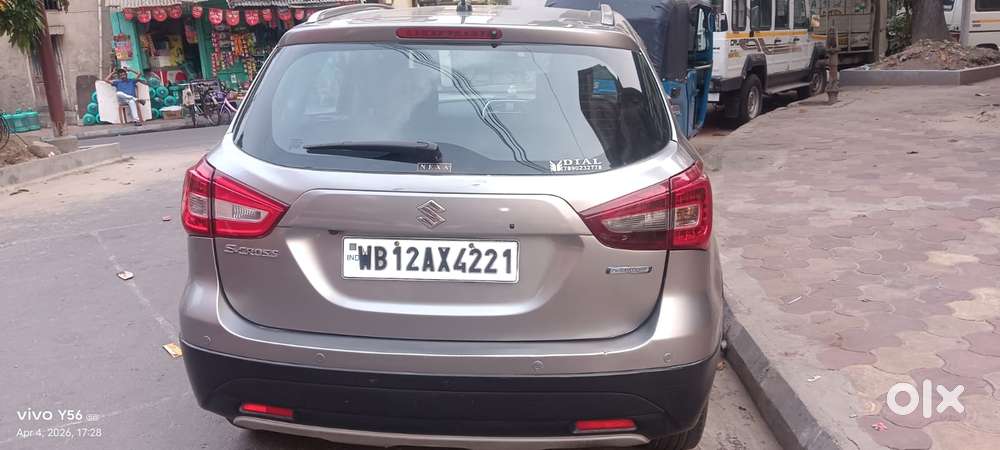 Maruti Suzuki S-cross 2017-2020 1.3 Alpha, 2019, Diesel