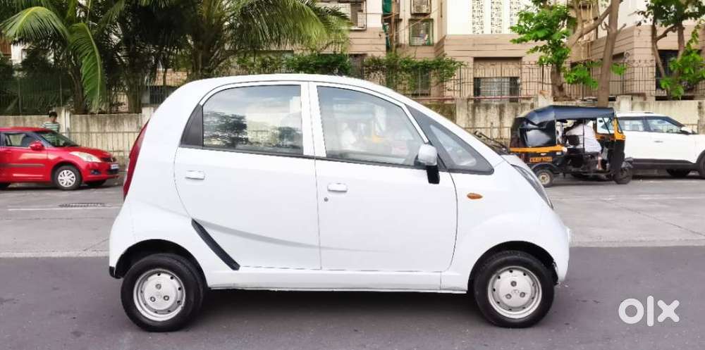 Tata Nano Cng Xm, 2017, Petrol