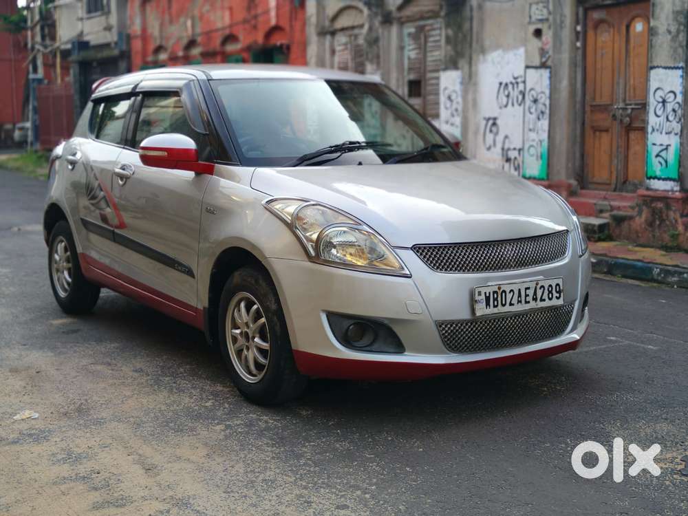 Maruti Suzuki Swift Vdi, 2013, Diesel