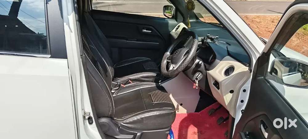 Maruti Suzuki Wagon R 2023