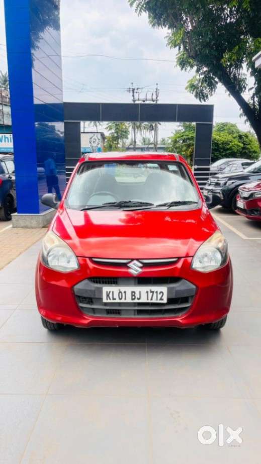Maruti Suzuki Alto 800 2012-2016 Lxi, 2012, Petrol