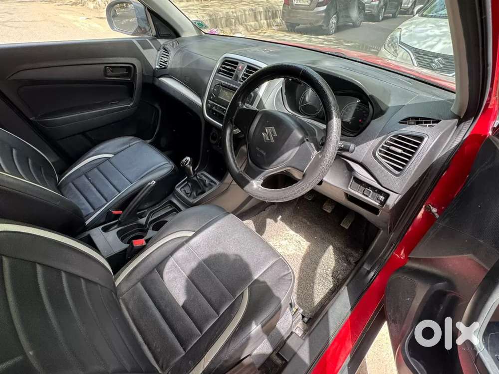 Maruti Suzuki Vitara Brezza Vdi, 2019, Diesel
