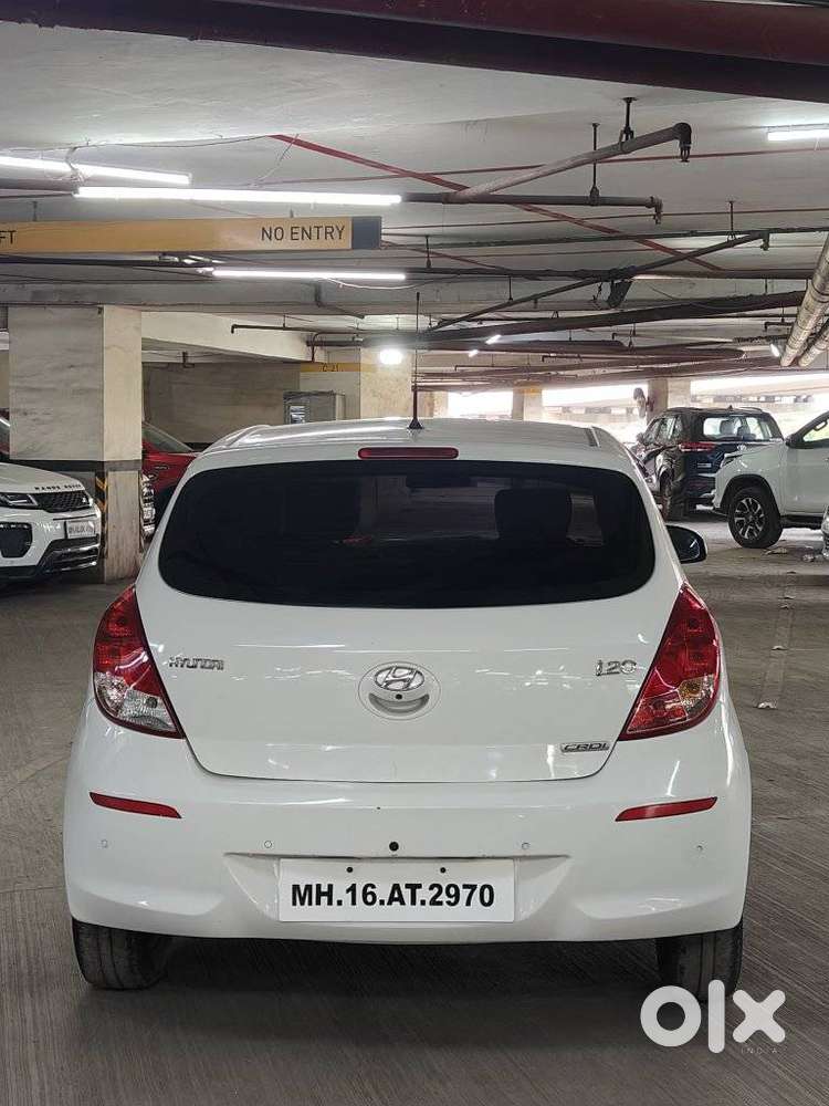 Hyundai I20 [ ] 1.4 Crdi Magna (o), 2012, Diesel