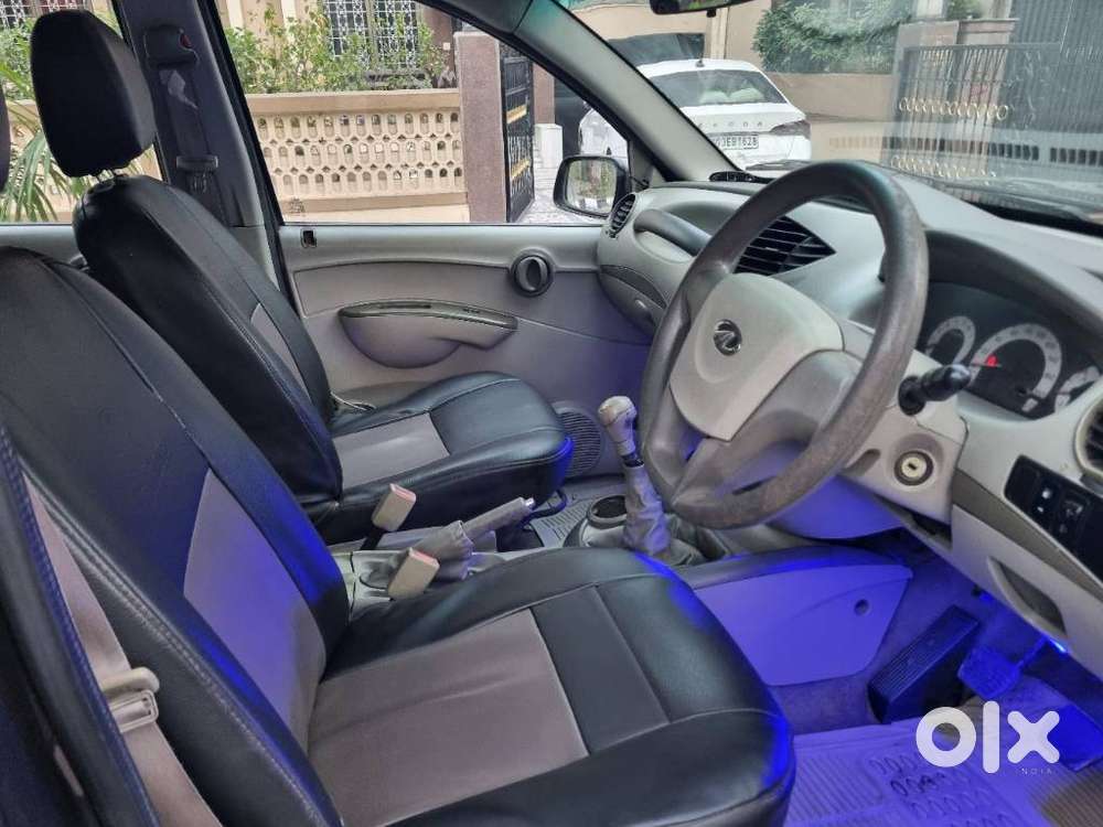 Mahindra Quanto C4, 2012, Diesel