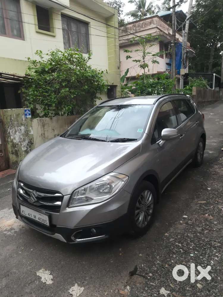 Maruti Suzuki S-cross 2017, Zeta, Diesel Manuall