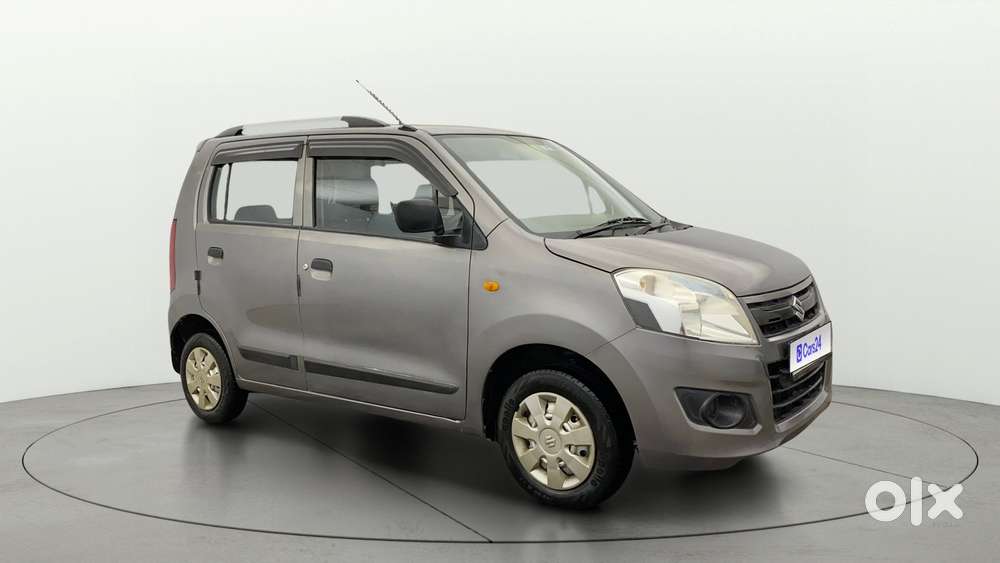 Maruti Suzuki Wagon R 1.0 Lxi, 2015, Petrol
