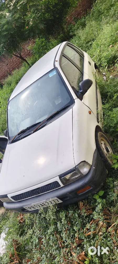 Maruti Suzuki Zen 2002 Modal