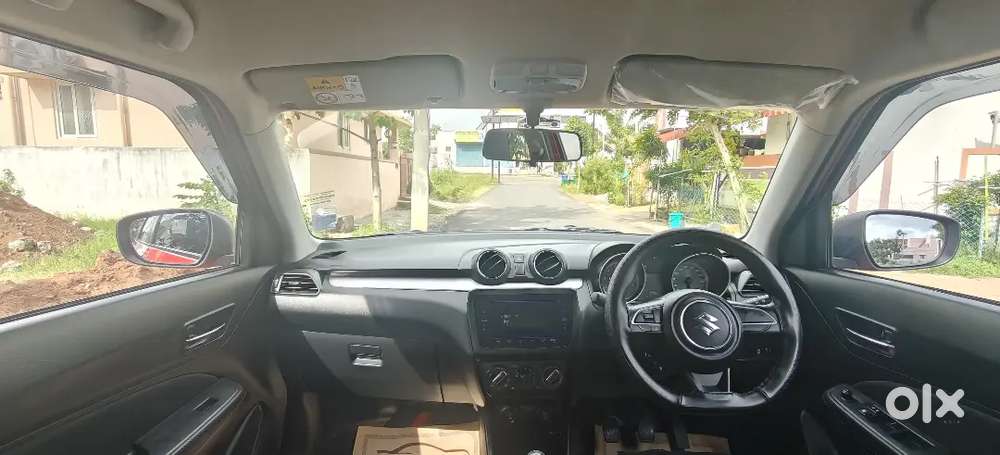 Maruti Suzuki Swift Vxi 2024 Single Owner 10k Km Driven