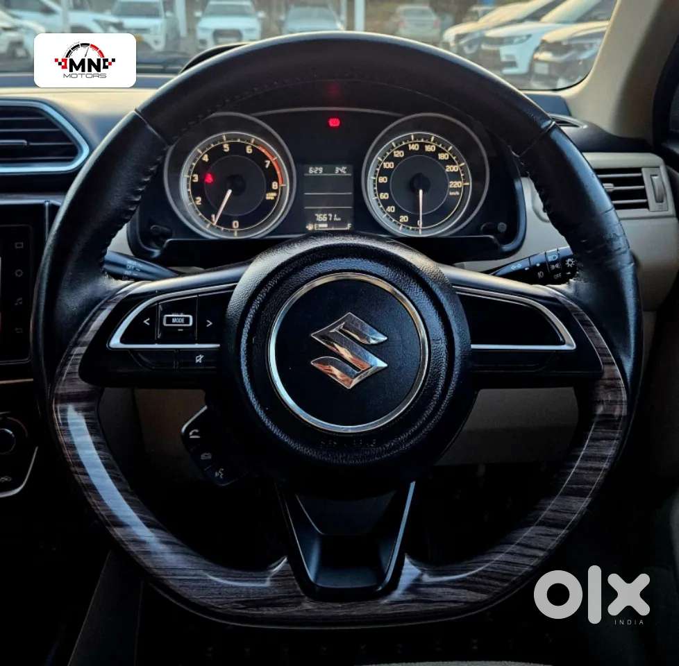 Maruti Suzuki Dzire 1.2 Zxi, 2022, Petrol