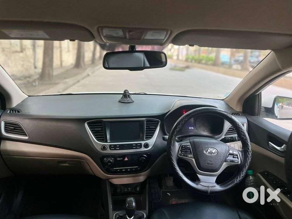 Hyundai Verna Vtvt 1.6 Sx, 2018, Petrol