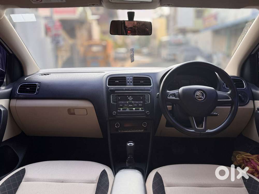 Skoda Rapid 1.6 Mpi At Ambition, 2019, Petrol