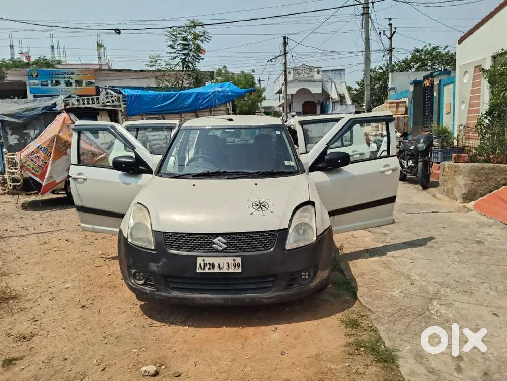 Maruti Suzuki Swift