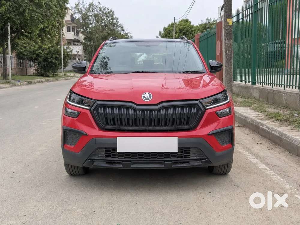 Skoda Kushaq, 2022, Petrol