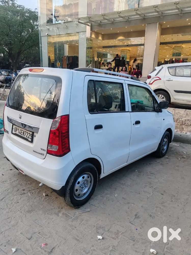 Maruti Suzuki Wagon R 2015