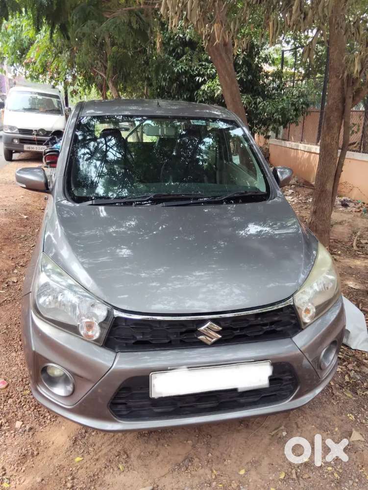 Maruti Suzuki Celerio 2018