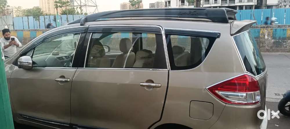 Maruti Ertiga Vxi 2013