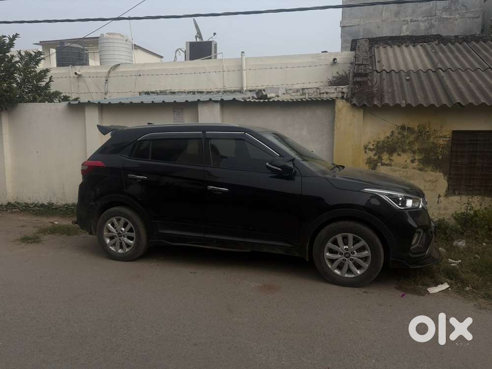 Hyundai Creta Diesel 2019