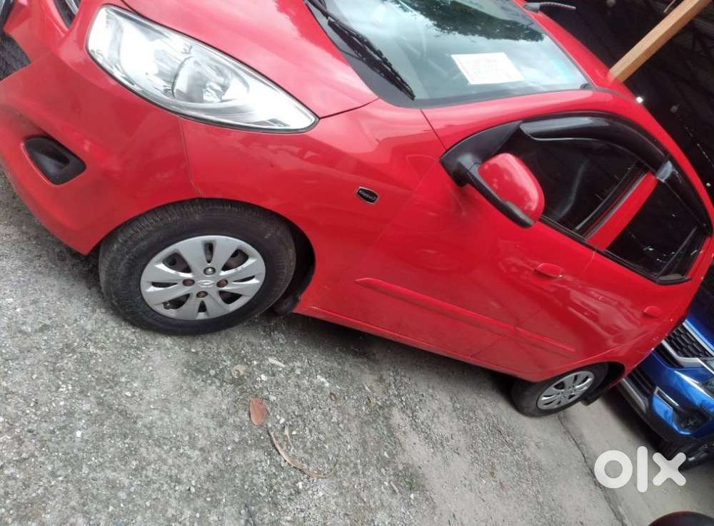 Hyundai I10 Sportz 1.1l, 2012, Petrol