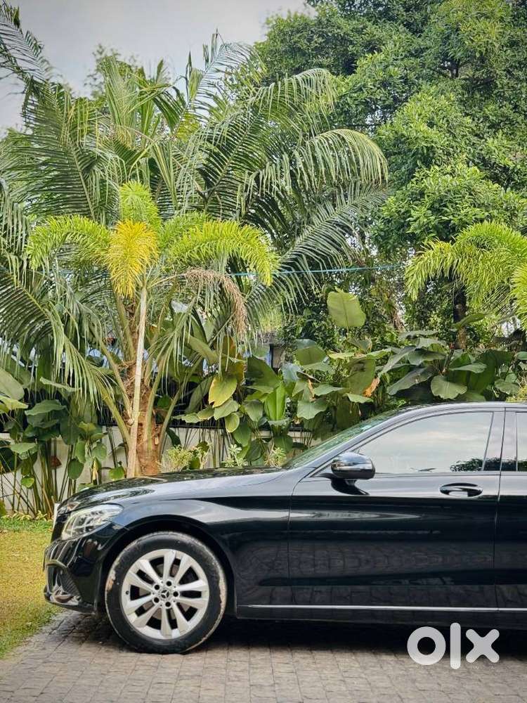 Mercedes-benz C-class 2.0 220d Progressive, 2020, Diesel