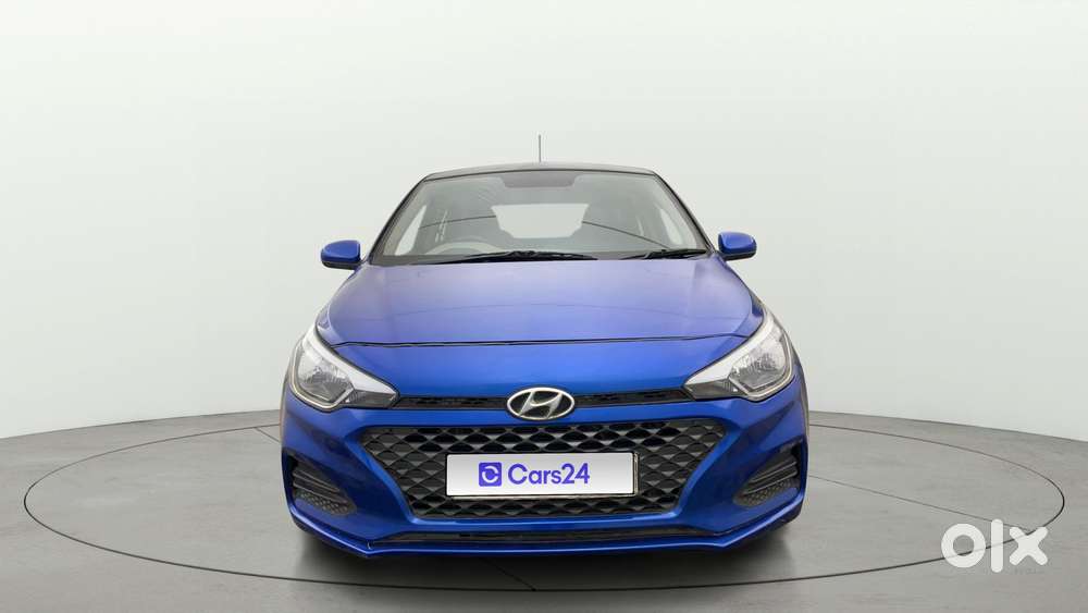 Hyundai Elite I20 Magna Executive 1.2, 2018, Petrol