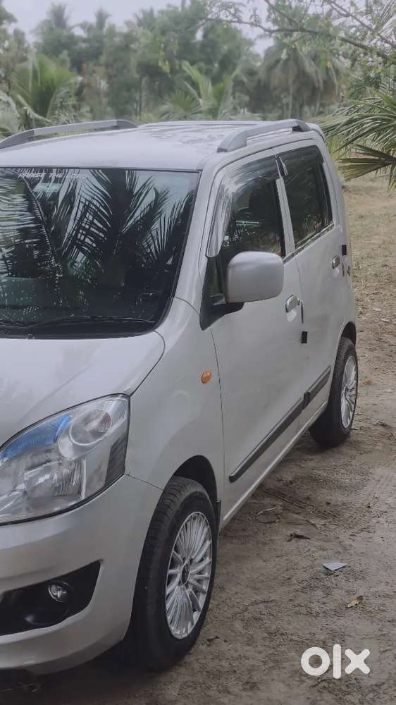 2nd Owner Maruti Suzuki Wagon R 2017