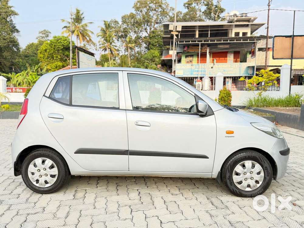 Hyundai I10 1.2 Kappa Magna, 2009, Petrol