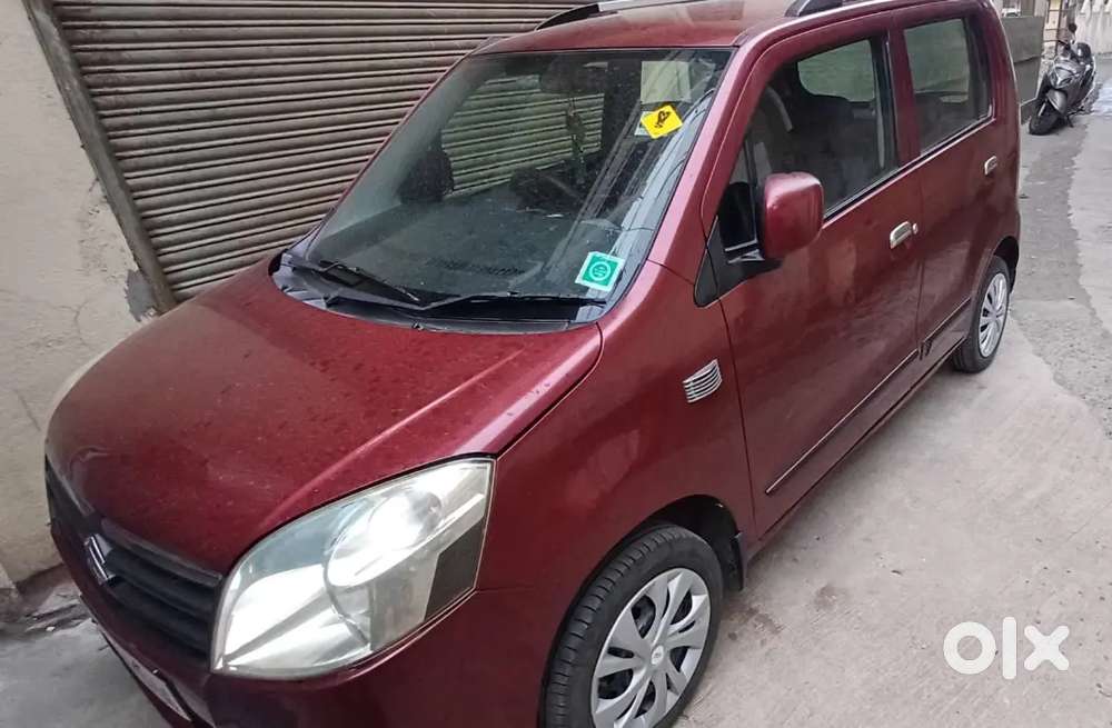 Maruti Suzuki Wagon R 1.0 2010 Petrol 75000 Km Driven