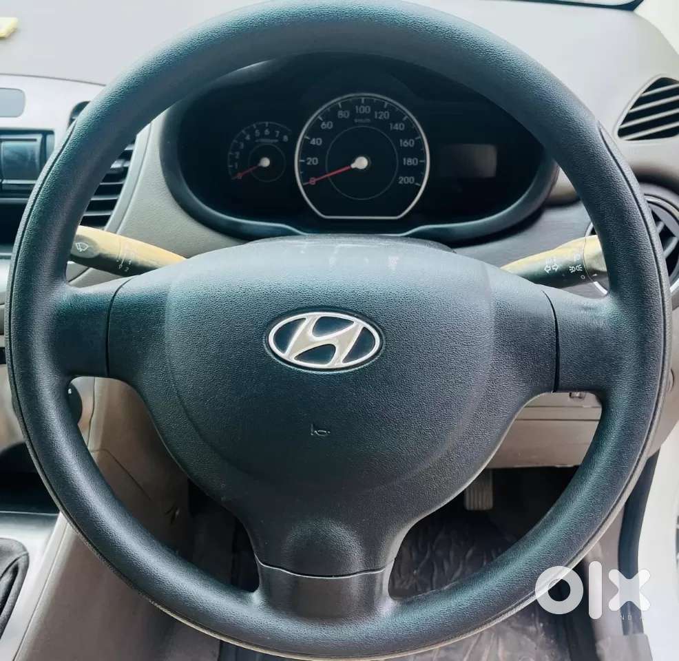 Hyundai I10 Magna 1.2 Itech Se, 2013, Petrol