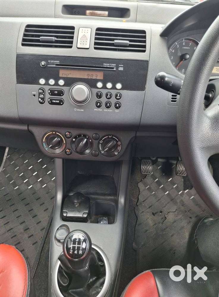 Maruti Suzuki Swift Dzire 1.3 Vxi, 2009, Petrol