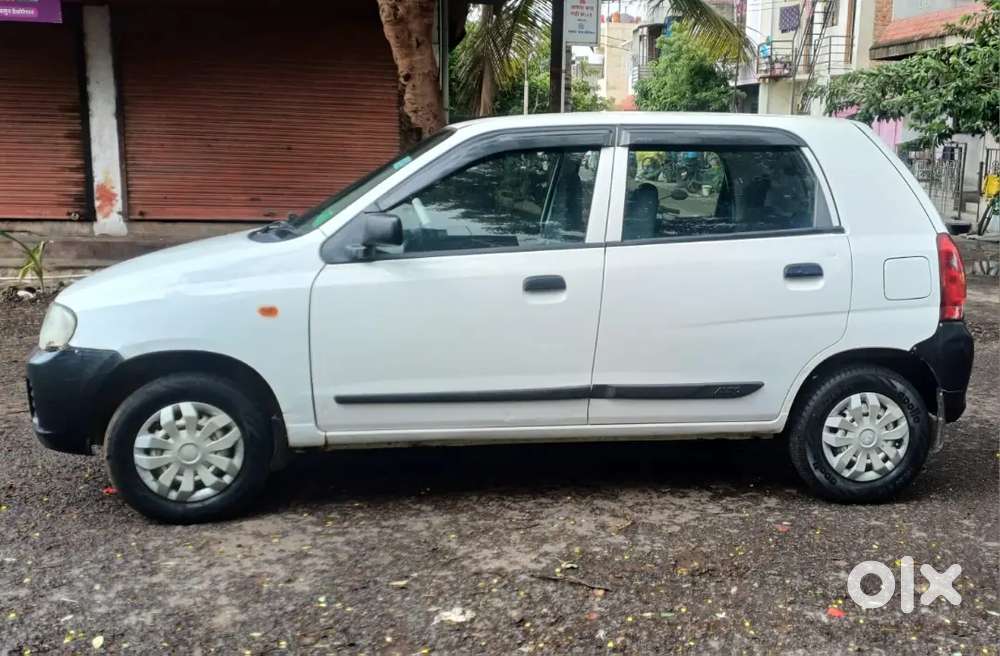 Maruti Suzuki Alto 2010 Petrol Manual
