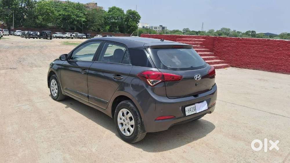 Hyundai I20, 2016, Petrol