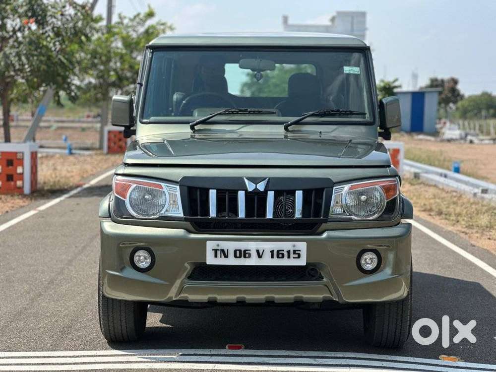 Mahindra Bolero 1.5 Power Plus Zlx, 2018, Diesel