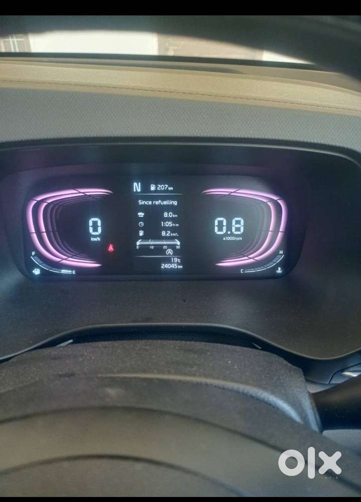 Kia Carens Prestige Plus 2023