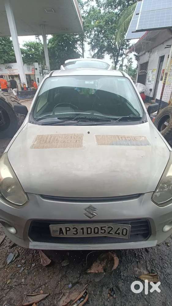 Maruti Suzuki 800 Petrol 2017