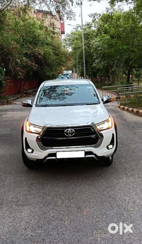 Toyota Hilux High Diesel Turbo Automatic, 2024, Diesel
