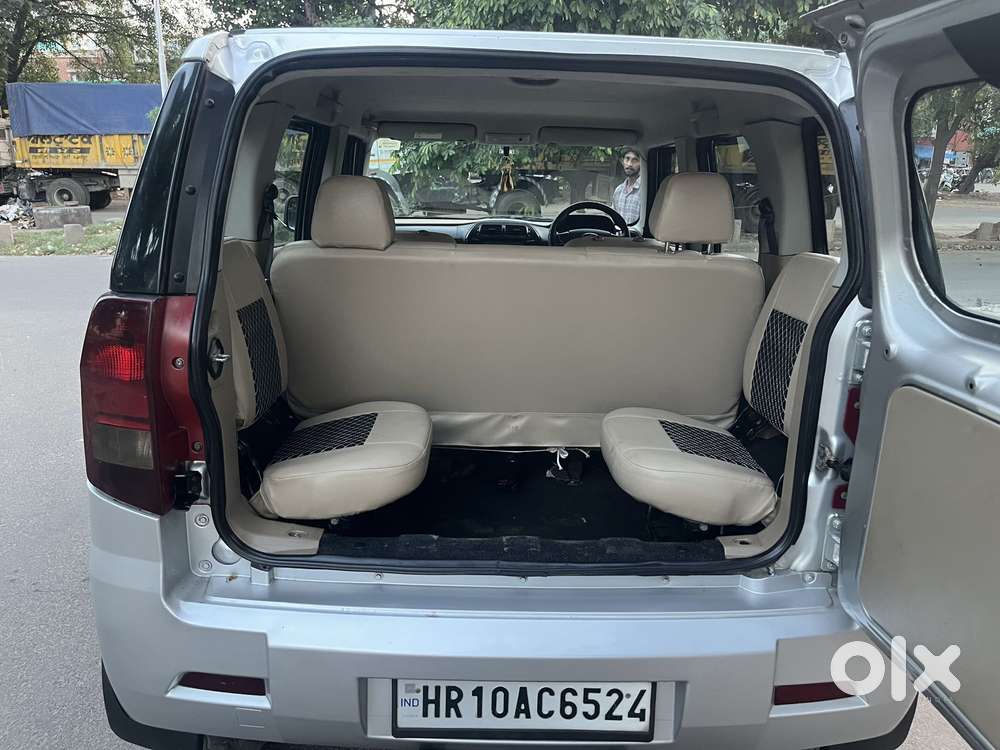 Mahindra Tuv 300 T4 Plus, 2017, Diesel