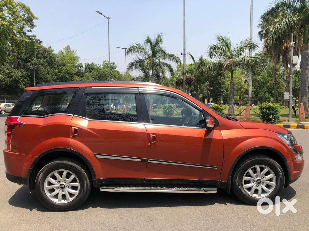 Mahindra Xuv500 W10 1.99 Mhawk, 2017, Diesel