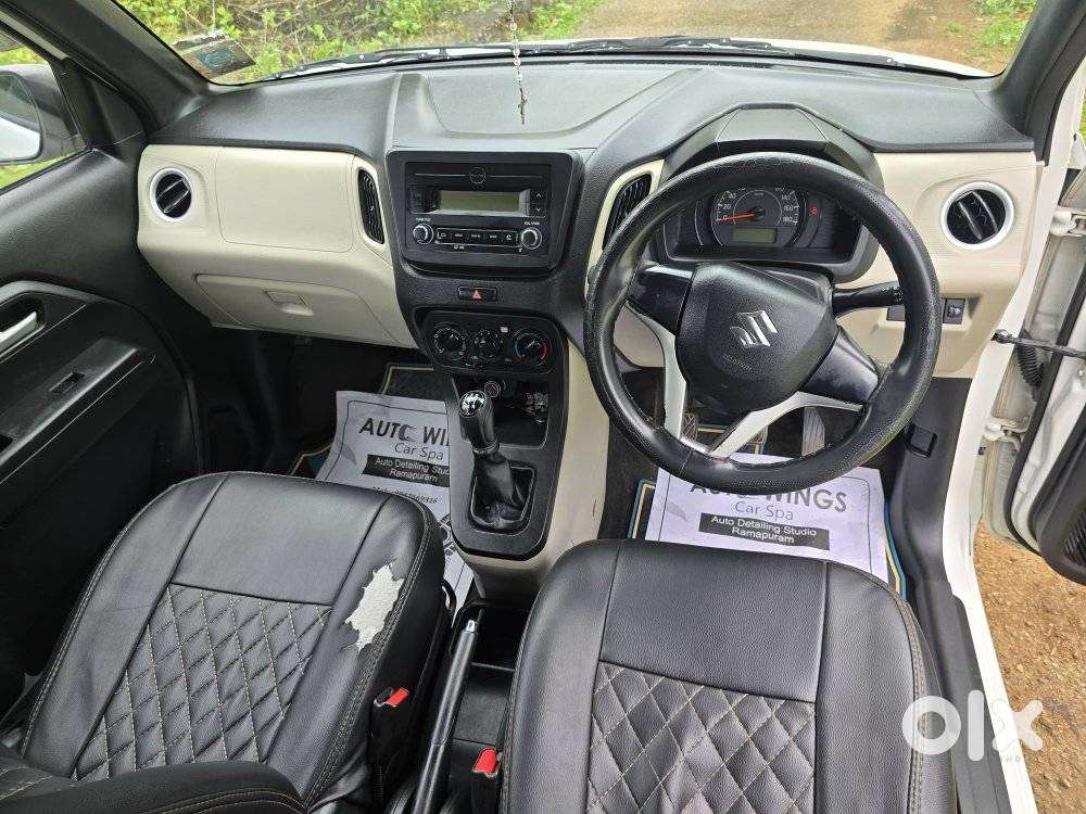 Maruti Suzuki Wagon R Vxi, 2020, Petrol