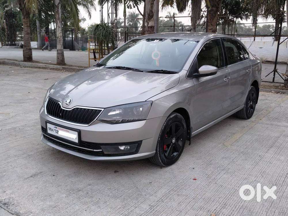 Skoda Rapid 2013-2016 1.5 Tdi At Elegance Black Package, 2015, Diese..