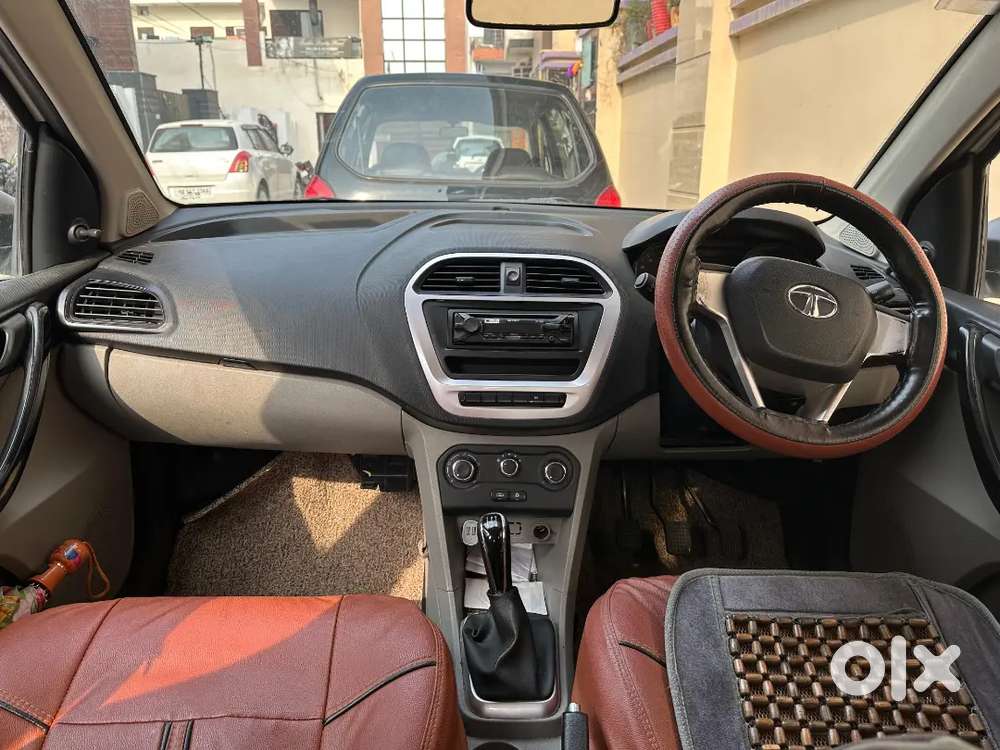 Tata Tiago 2017 Petrol Well Maintained Urgent Sale