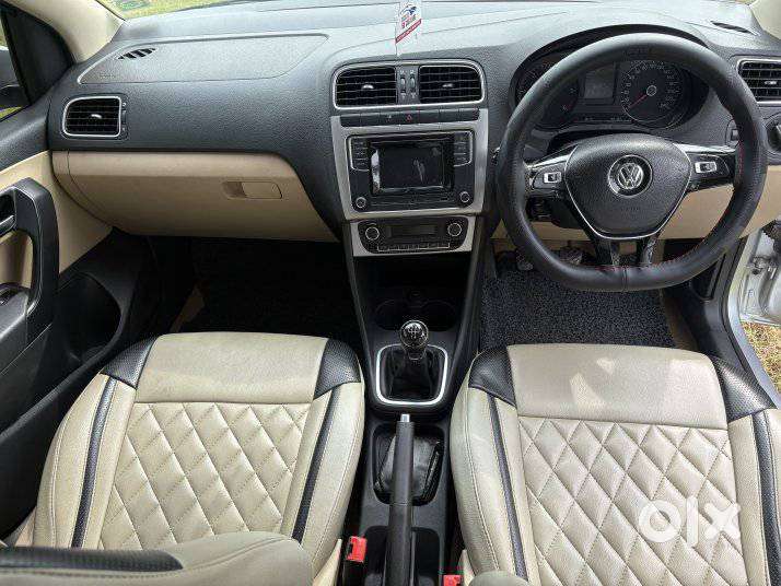 Volkswagen Polo 1.5 Tdi Highline, 2016, Diesel