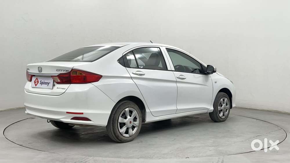 Honda City Zx Exi, 2015, Petrol