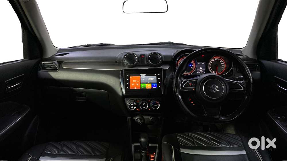 Maruti Suzuki Swift 2018 Amt Zxi, 2023, Petrol