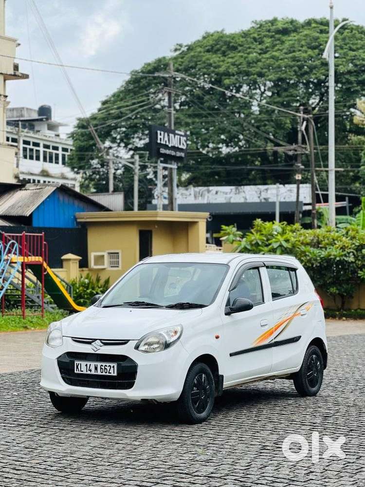 Maruti Suzuki Alto 800 Lxi, 2013, Petrol